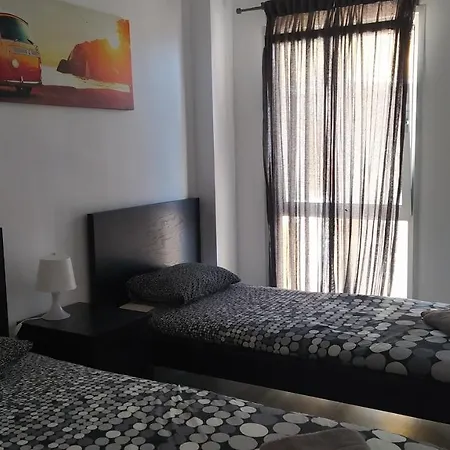 Great Place, Sun And Sea In Apartment